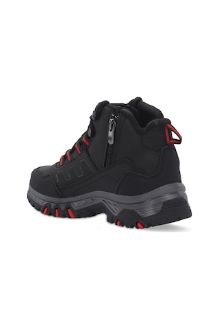 Slazenger GEMBA I Kadın Siyah / Kırmızı Bot