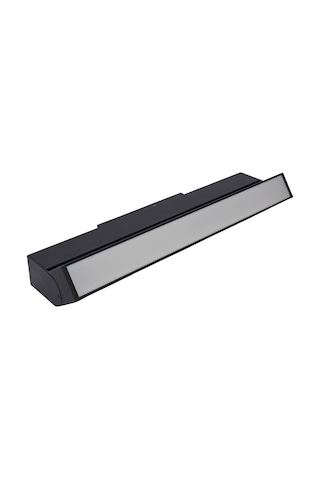 La1200 Gün Işığı Magnet Lineer Ray Spot 48v 12w 3000k Siyah