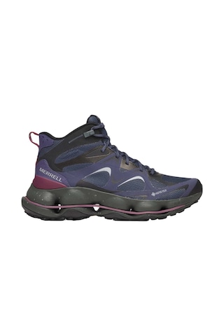 Merrell Speedarc Matis Mid Gore-tex Erkek Mavi Outdoor Ayakkabı Nng Lacivert