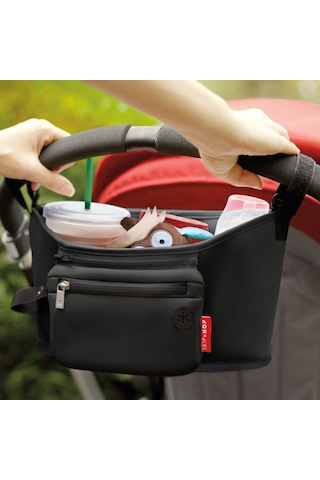 Skip Hop Grab&Go Bebek Arabası Düzenleyici  Siyah