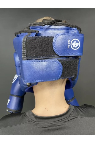 Vnv Sport Açık Boks Başlığı Çocuklar Ve Yetişkinler İçin 151236843 Mavi