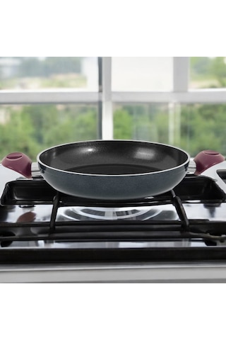 Akdeniz 30 Cm Çift Kulplu Ezme Tava