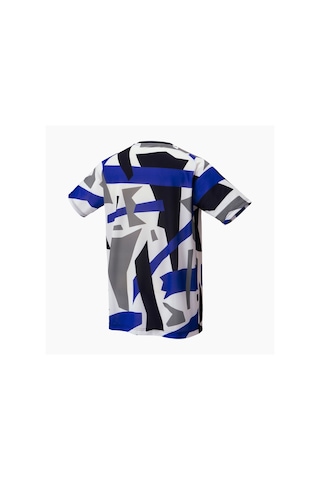Yonex Yy25 16743 Erkek Spor Tişört Beyaz Beyaz