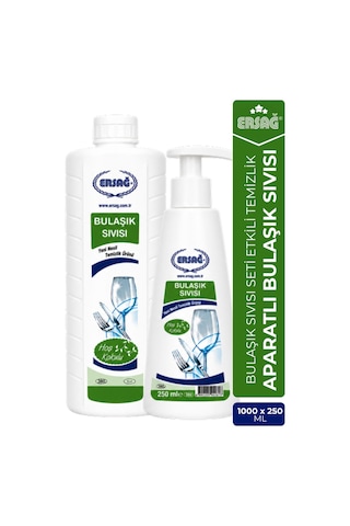 Aparatlı Bulaşık Sıvısı 1000ml