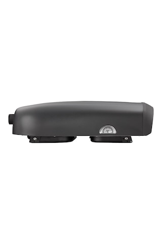 Paco Gazlı Pizza Fırını 4 Kw Siyah