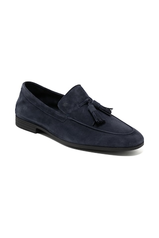 Blu Oxford Klasik Erkek 34d4 Frau Daıno Mavi