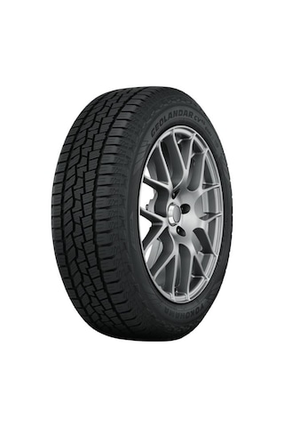Yokohama 225/65R17 102H Geolandar Cv4S G061 M+S 3Pmsf Dört Mevsim Lastik 2025