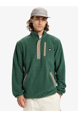 Quiksilver No Destınatıon Hs Erkek Polar Ceket Eqypf03072-qk.tkr Çok Renkli