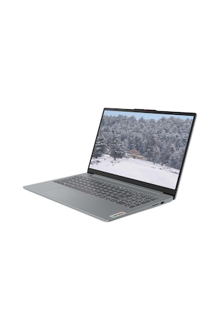 Lenovo IdeaPad Slim 3 82XQ00DATX03 R5-7520U 16 GB 512 GB SSD 15.6" W11P Dizüstü Bilgisayar