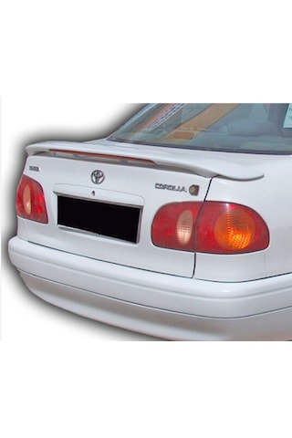 Toyota Corolla Terra Işıklı Spoiler