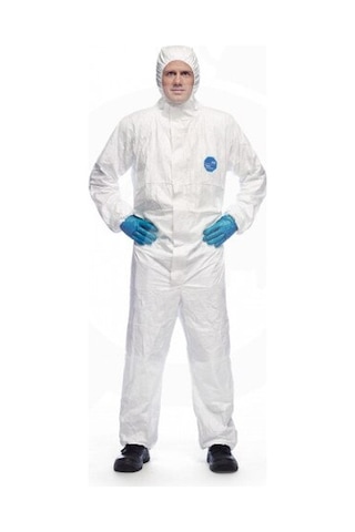 Dupont™ Tyvek® Classic Xpert - 500 Xpert Koruyucu Tulum En 14126