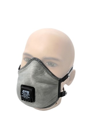 Era Toz Maskesi 7210 Aktif Karbon Ventilli Ffp2 V Nrd 10 Lu Paket