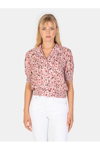 Karaca Kadın Bluz-pembe 123344525-36 Pembe