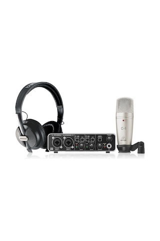 Behrınger U Phorıa Studıo Pro / Kayıt Paketi