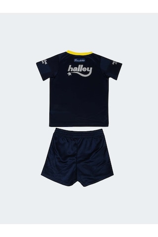 Fenerium Fenerbahçe Mini Çocuk Forma Set 2022/2023 Lacivert Set 001