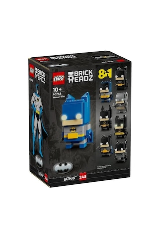 Lego Brickheadz 40748 Batman 8in1