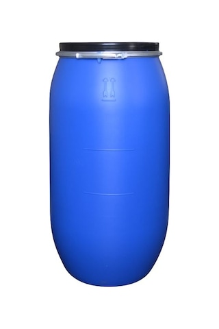 Plastik Varil - Bidon 165 Lt.