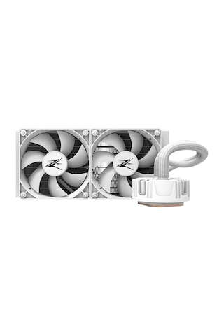 Zalman Reserator5-z24-wh Lıquıd Cooler 240mm Sıvı Sogutma Islemcı