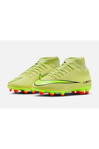 Nike Jr Superfly 10 Club Fg/mg Çocuk Yeşil Çim Saha Kramponu Fq8318-300 I-187