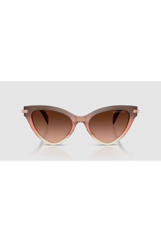 Michael Kors 0mk2259u 40355m 52 Kadın Güneş Gözlüğü Altın - Füme