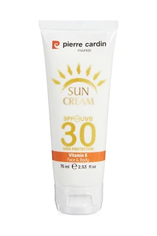 30 Spf Güneş Koruyucu Cıca Yüz Ve Vücut Kremi 50 Gr