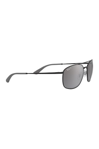 Ray-Ban Rb3654 60 002-82 Polarize Aynalı Erkek Güneş Gözlüğü