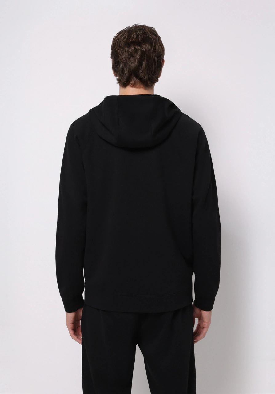 Colin's Colins Regular Fit Erkek Siyah Sweatshirt Cl1075396 Q1.v1 Blk Siyah