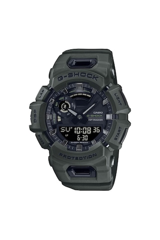 Casio G-Shock G-Squad GBA-900UU-3ADR Erkek Kol Saati Casio G-Shock G-Squad GBA-900UU-3ADR Erkek Kol Saati