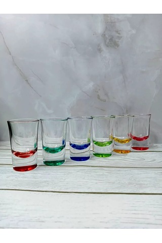 Pasabahce Stoppers. 40 Ml Cam Shot Bardakları. 238487197