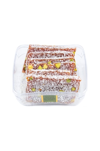 Antep Fıstıklı Yaprak Cezerye 190 G