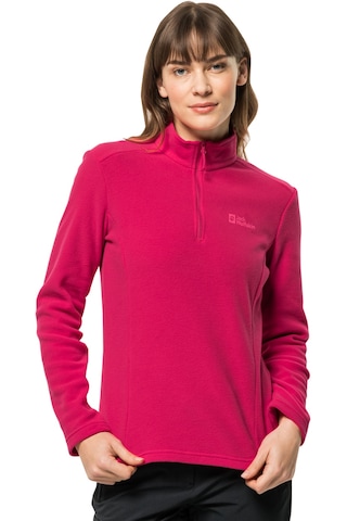 Jack Wolfskın Jack Wolfskin Taunus Hz Kadın Polar 2515 Çok Renkli