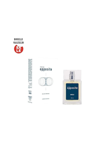 Bargello Opposite Erkek Parfüm EDP 50 ML