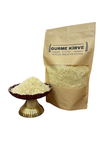Gurme Kirve Osmancık Baldo Pirinç 1 KG