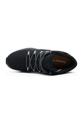 Timberland Sprint Trekker Mıd Lace Up Waterproof Sn Erkek Ayakkabısı Tb1a266b0151 Siyah