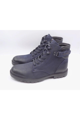 Güvener King Shoes Büyük Numara Erkek Bot FK62268 Lacivert