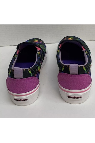 Skechers Bobs Sneakers Çocuk Spor Ayakkabı 302834l 302834l Bkmt Çok Renkli