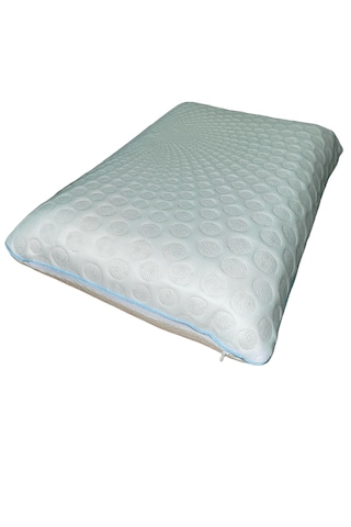 Soub Sleep Massage Air Visco Yastık Masaj Etkili Ortopedik Visc