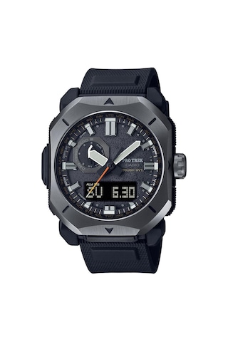 Casio Pro Trek Prw-6900y-1dr Güneş li Erkek Kol Saati