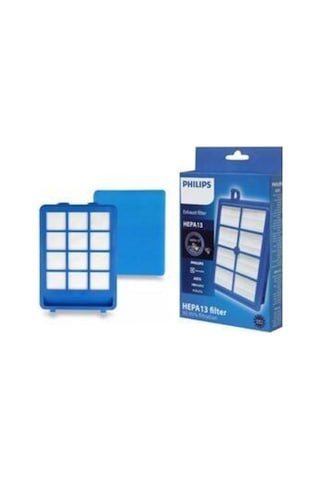 Philips Uyumlu, Fc 9924 Marathon Ultimate Hepa Filtre Seti