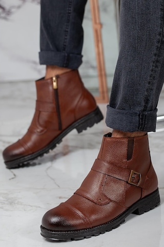 Muggo M1001 Garantili Su&Soğuk Geçirmez Kürklü Garantili Unisex