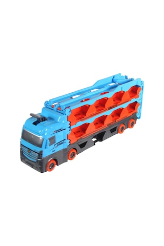 Yarış Pisti Özellikli Araç Taşıyıcı Tır