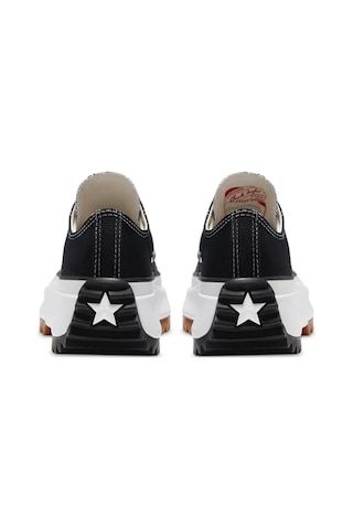 Converse Run Star Hike Ox Sneaker Unisex Ayakkabı 168816c-001 001