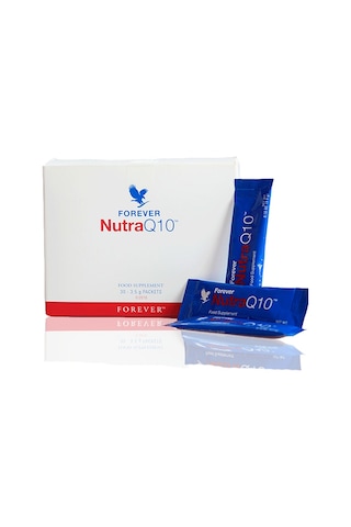 Forever Q10 Koenzim Q10 İçeren Takviye Edici Gıda 30 x 3.5 G