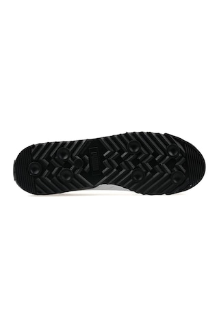 Puma 353572 11 Roma Basic Black/white/puma Silver Erkek Sneaker Siyah