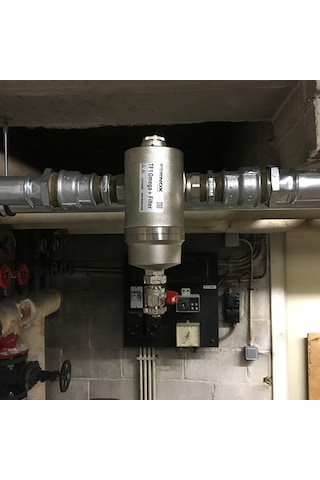 Fernox Tf1 Omega+ Filtre 1 1/2"