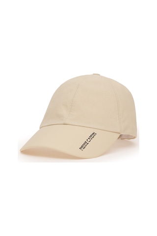 Pierre Cardin Erkek Bej Şapka 50291126-591 Bej