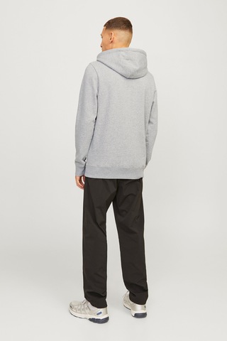Jack & Jones 12261670 Erkek Gri Sweatshirt Gri