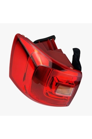 Jetta 2011-2014 Model Arası Uyumlu Sol Dış Stop Lambası