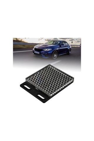 Trendooze Homyl Retroreflektif Fotoelektrik Sensör Reflektör, Yüksek Kaliteli Stil-b Modeli