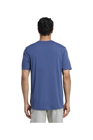 Adidas Erkek T-shirt Run Ess Tee M Kb5959 Mavi